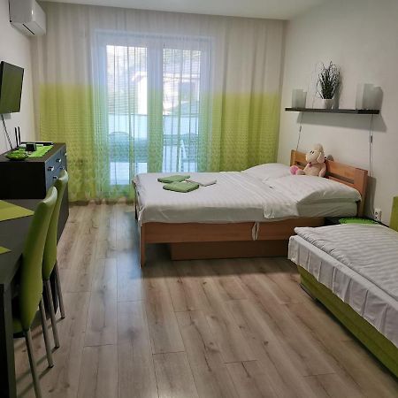Apartman Diamond โปดไฮสกา ภายนอก รูปภาพ