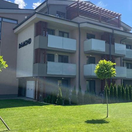 Apartman Diamond โปดไฮสกา ภายนอก รูปภาพ