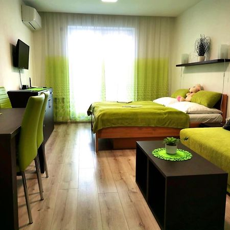 Apartman Diamond โปดไฮสกา ภายนอก รูปภาพ