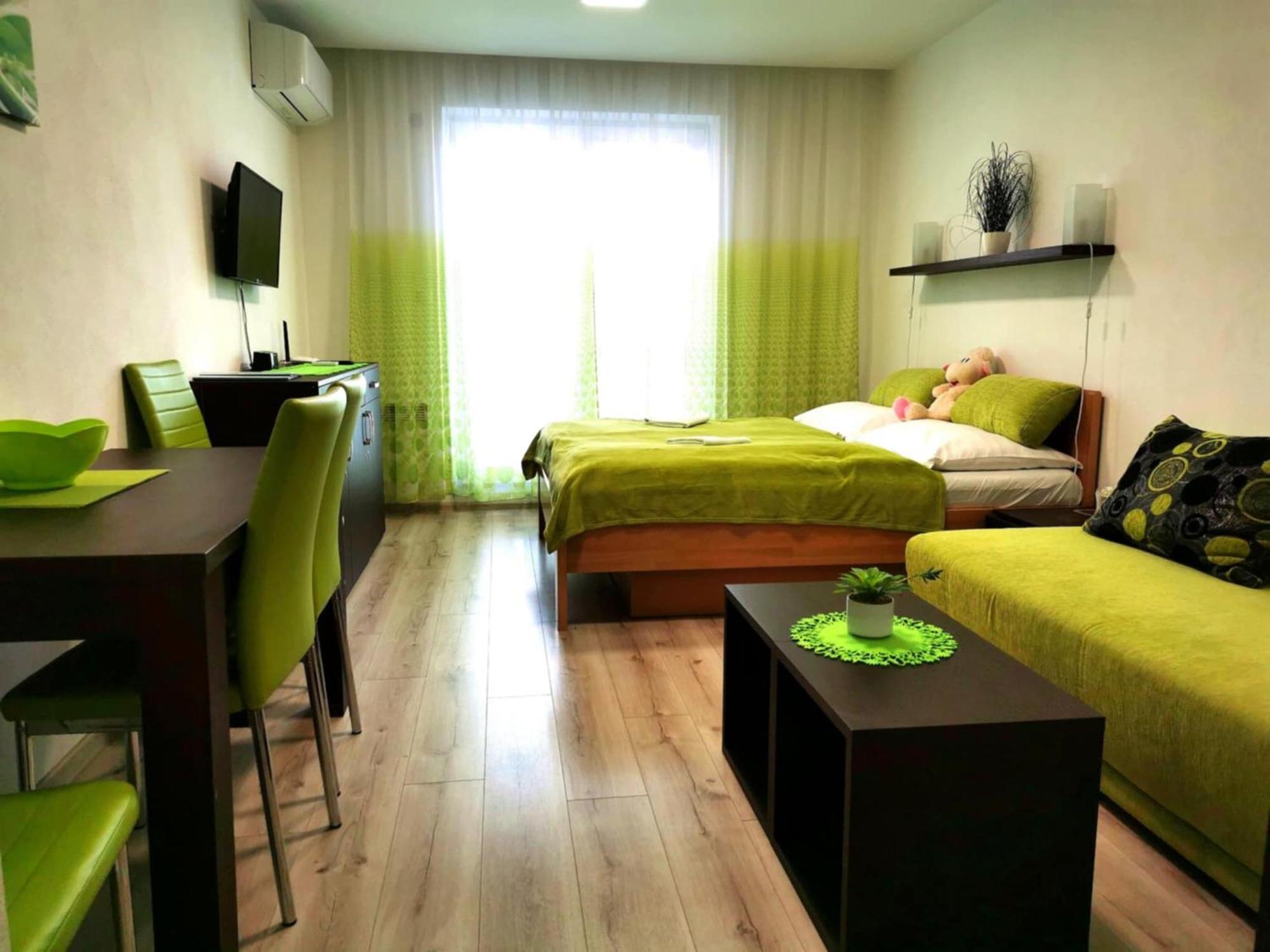 Apartman Diamond โปดไฮสกา ภายนอก รูปภาพ