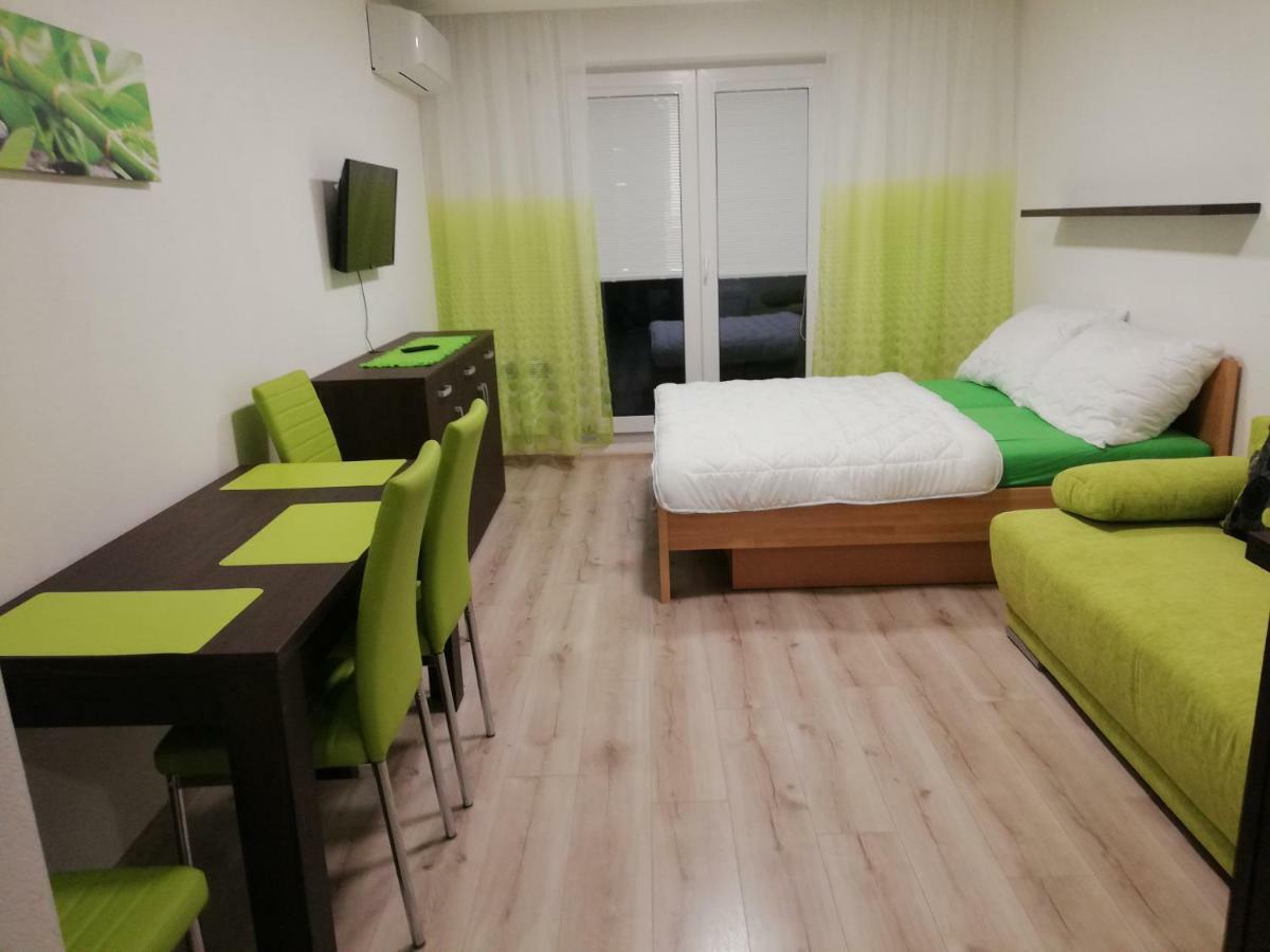 Apartman Diamond โปดไฮสกา ภายนอก รูปภาพ