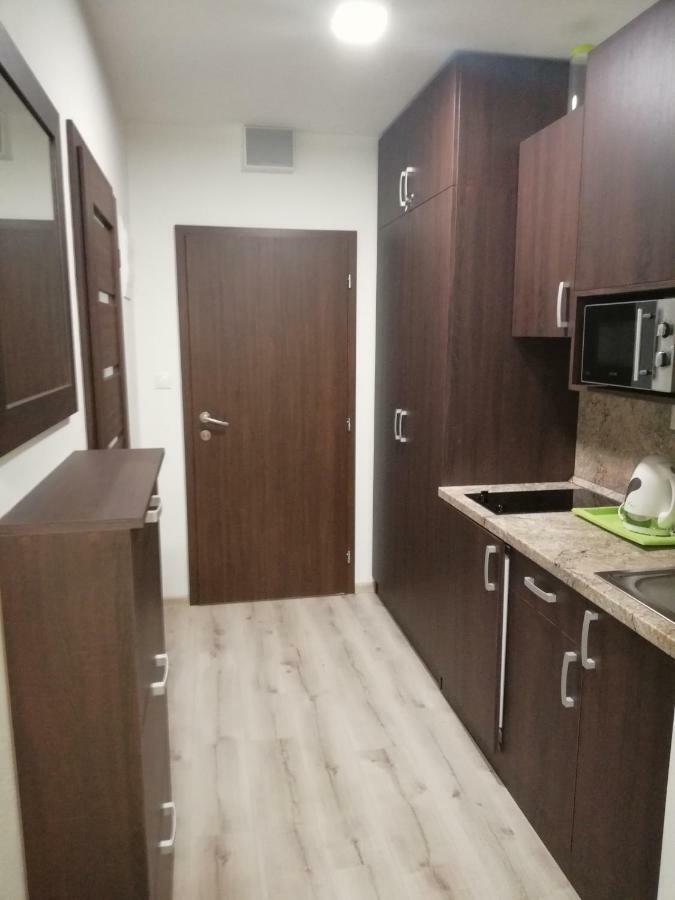 Apartman Diamond โปดไฮสกา ภายนอก รูปภาพ