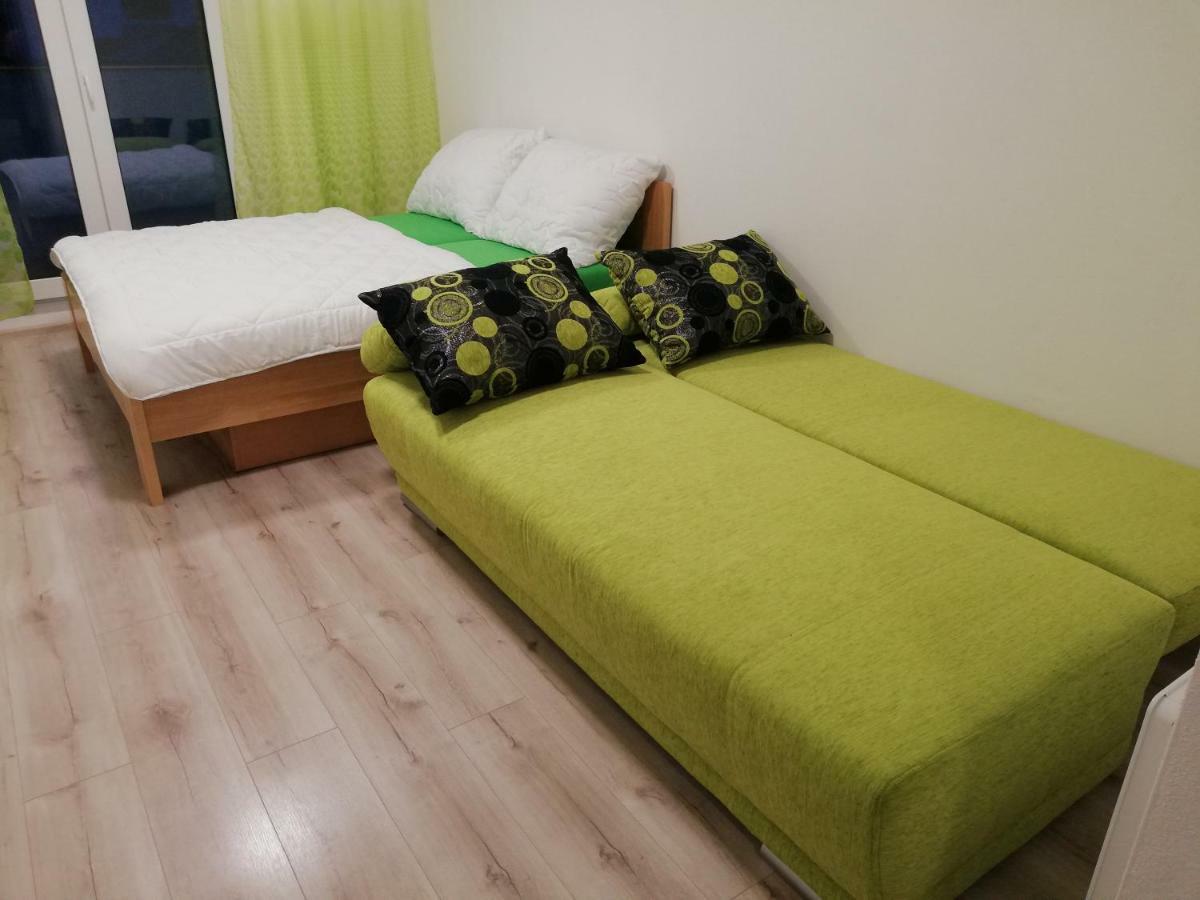 Apartman Diamond โปดไฮสกา ภายนอก รูปภาพ