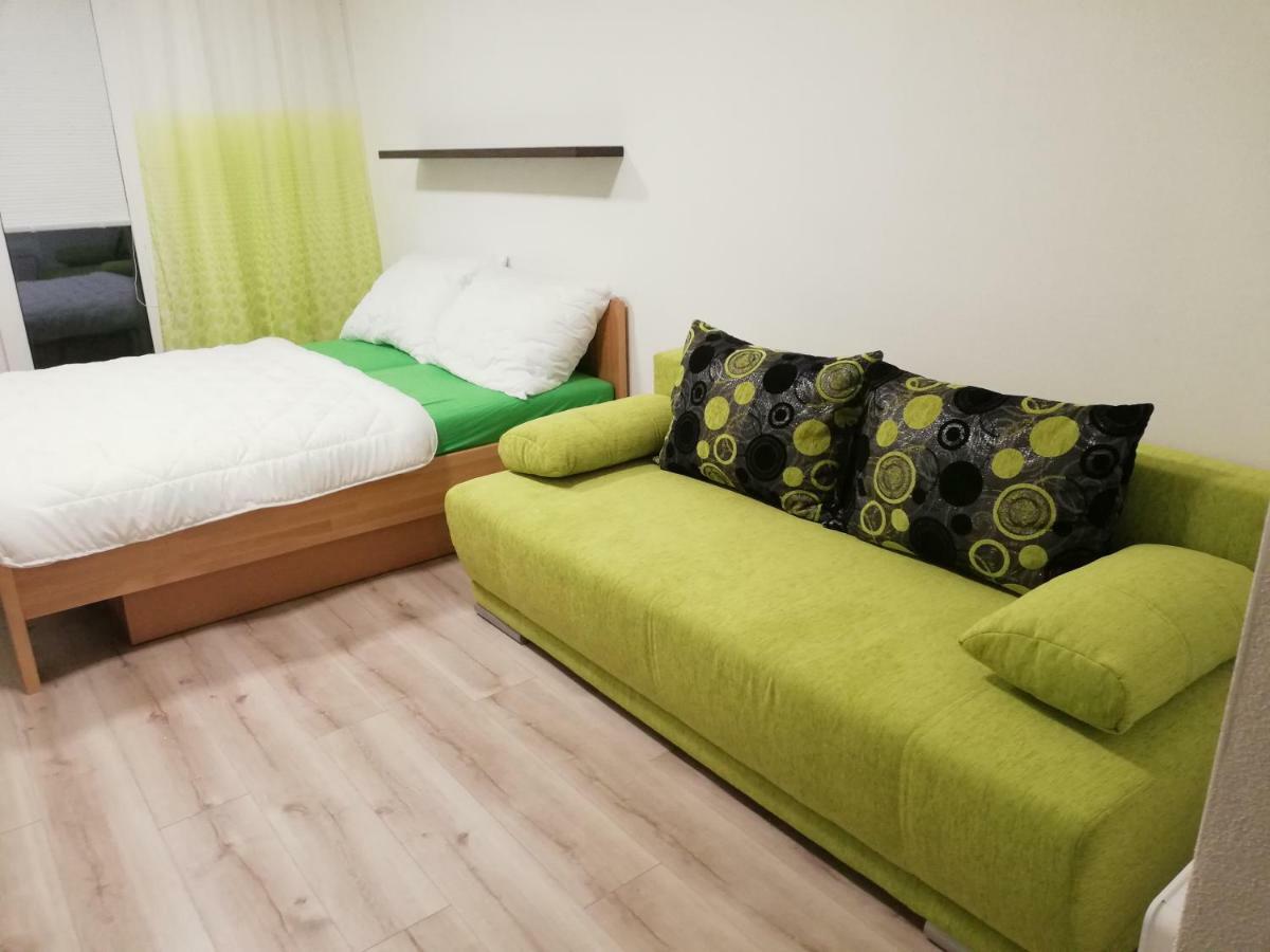 Apartman Diamond โปดไฮสกา ภายนอก รูปภาพ