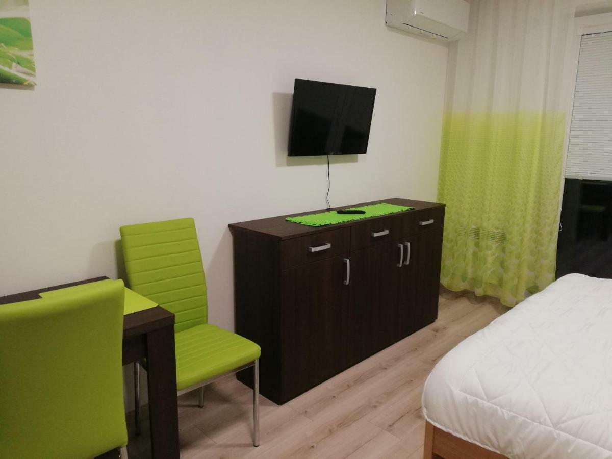 Apartman Diamond โปดไฮสกา ภายนอก รูปภาพ