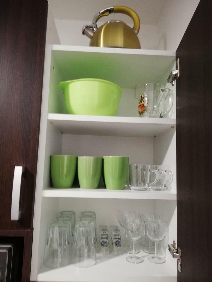 Apartman Diamond โปดไฮสกา ภายนอก รูปภาพ