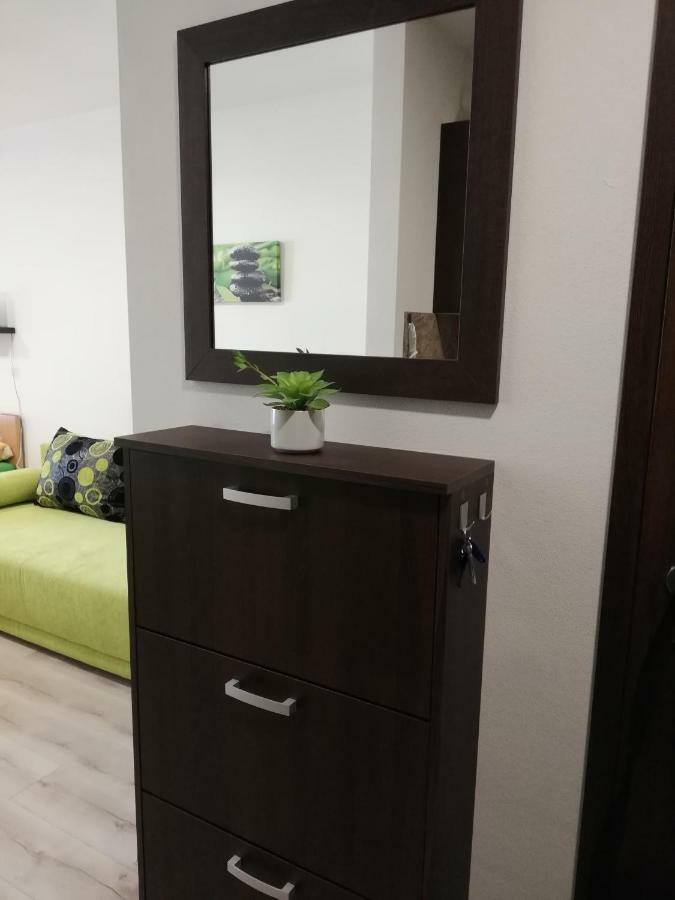 Apartman Diamond โปดไฮสกา ภายนอก รูปภาพ