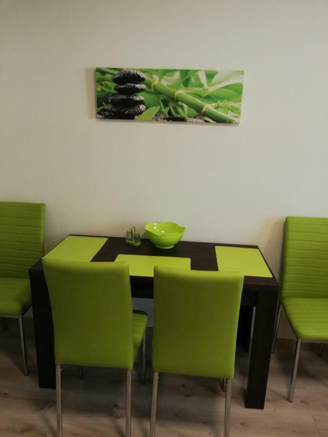 Apartman Diamond โปดไฮสกา ภายนอก รูปภาพ
