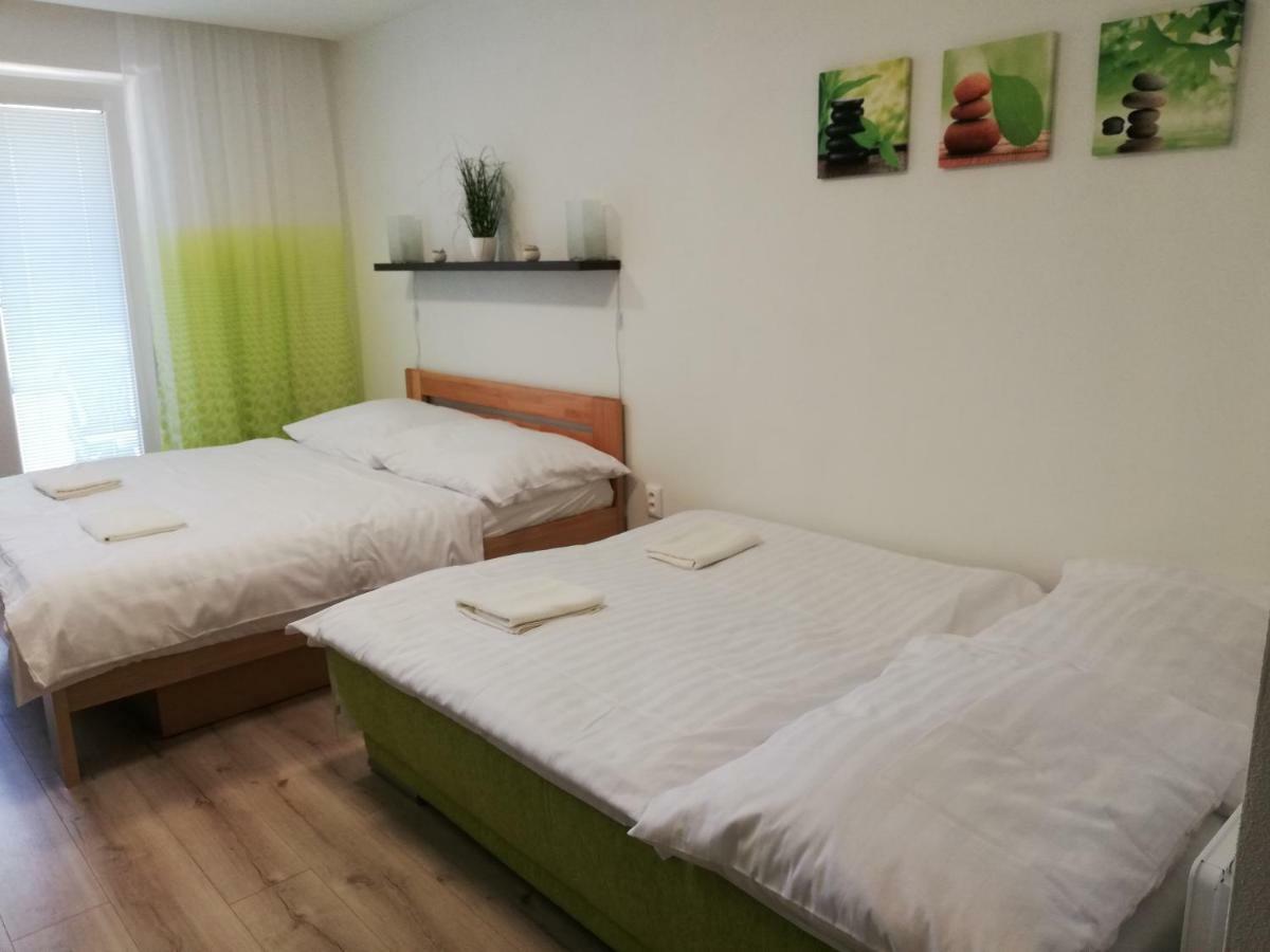 Apartman Diamond โปดไฮสกา ภายนอก รูปภาพ