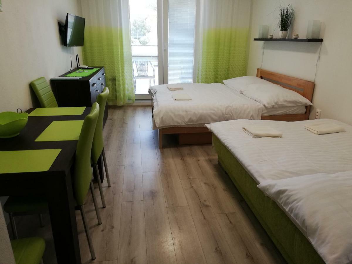 Apartman Diamond โปดไฮสกา ภายนอก รูปภาพ