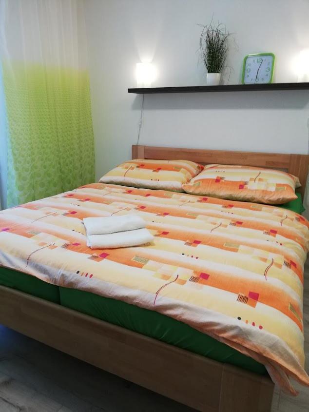 Apartman Diamond โปดไฮสกา ภายนอก รูปภาพ